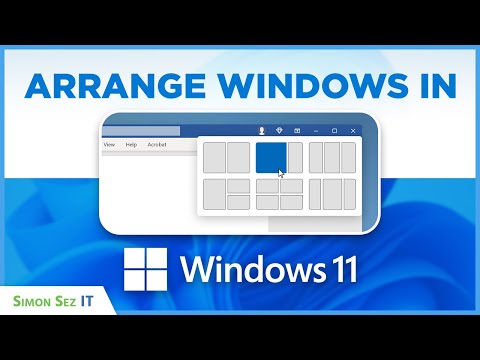 Windows 11 Tutorial for Beginners Windows 11 Crash Course