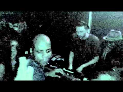 Broadcite night 24-01-14 feat. Kid Fonque