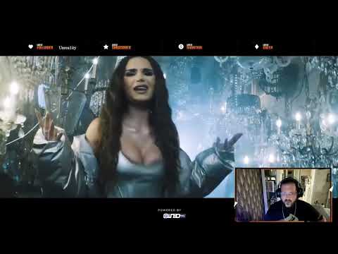 Santo REAGIERT auf "Capital Bra ft. Arlinda & Pano - Hundert Jahre Eiszeit [Official Video"