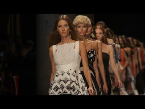 Mario Dice Woman Fashion Show SS17 MFW Milano | Неделя моды в Милане 2016 - весна/лето 2017