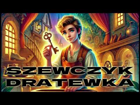 SZEWCZYK DRATEWKA : BAŚNIE ,BAJKI LEGENDY, OPOWIADANIA , BAJKI POLSKIE, AUDIOBOOK