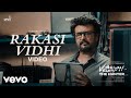 Vettaiyan The Hunter Telugu Rakasi Vidhi Video Rajinikanth Anirudh Ravichander