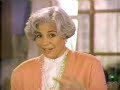 Sara Lee Cake Commercial 1991