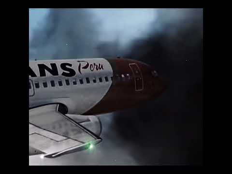 Tans Peru 204 edit#planecrash#aviation#TansPeru204#songfakesphonksong