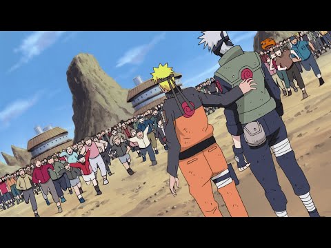 The Day Naruto Became Hero of the Village