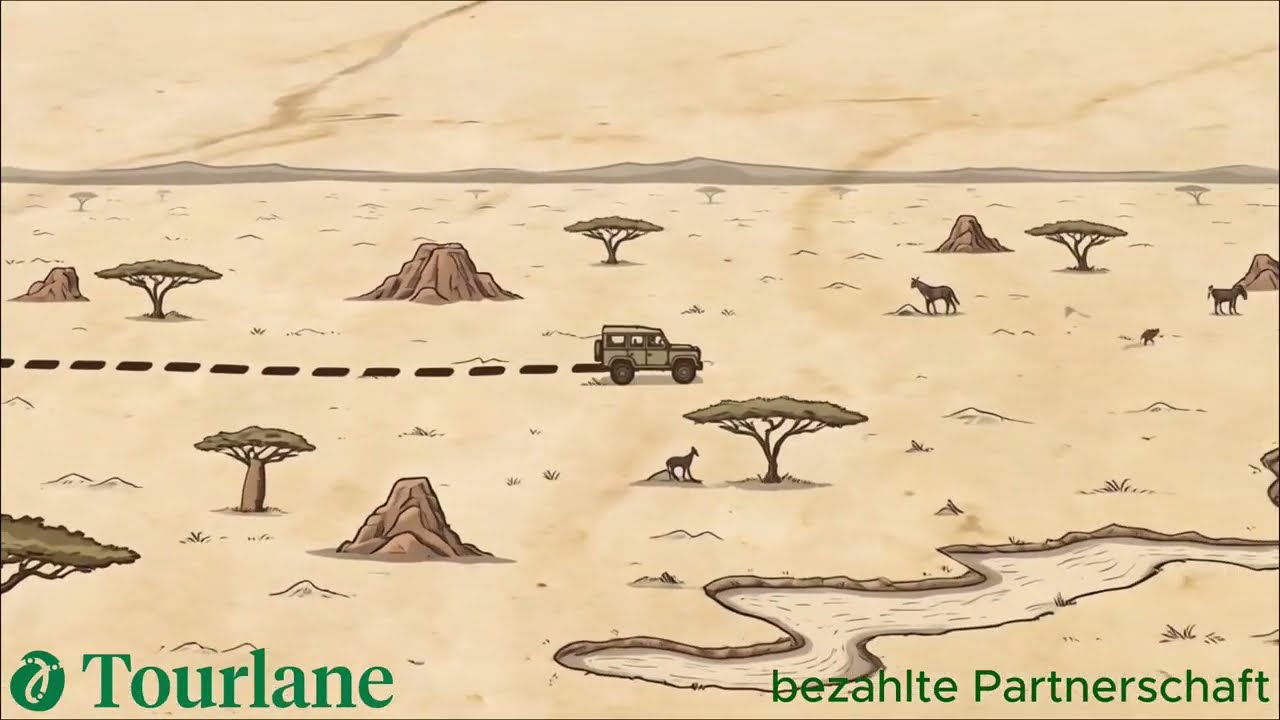 Tansania - Tarangire Nationalpark