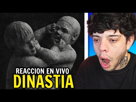 CHUNCA REACCIONA a DINASTIA de PESO PLUMA y TITO DOUBLE P (En Vivo)