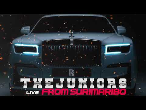 THE JUNIORS DANCE MEDLEY || THE JUNIORS FROM SURINAME