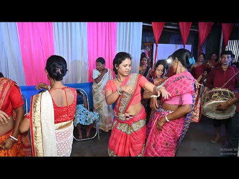 আহা! মজাদার একটি নাচ || বন্ধুর কারণে ভাবিতে ভাবিতে || BANDHUR KARONE ||