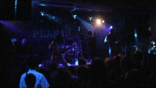 TesseracT - Lament. Moscow Live. Fryette SiG X and Krank Krankenstein