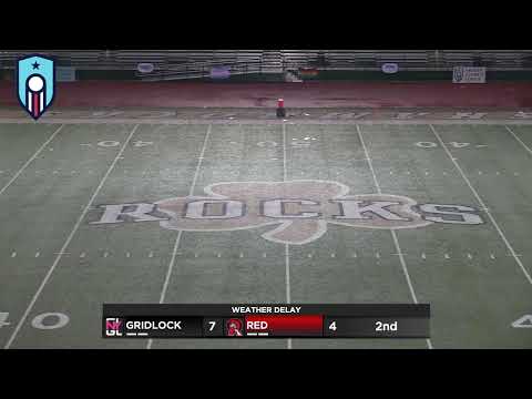 New York Grid Lock Ultimate (NYGL) vs. Indy Red (IND)