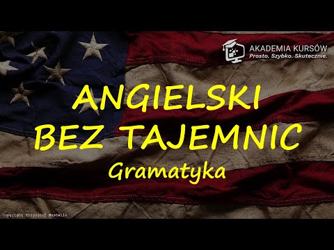 Zaimki wskazujące | "Angielski Bez Tajemnic - Gramatyka"