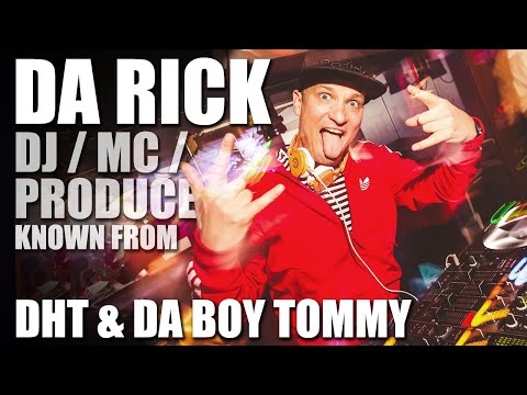 Da Rick - DJ / Producer - Bookings promo