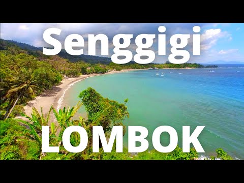 Senggigi Lombok Koh Chang Vibes + Fab $12 Hotel & Beach Exploring