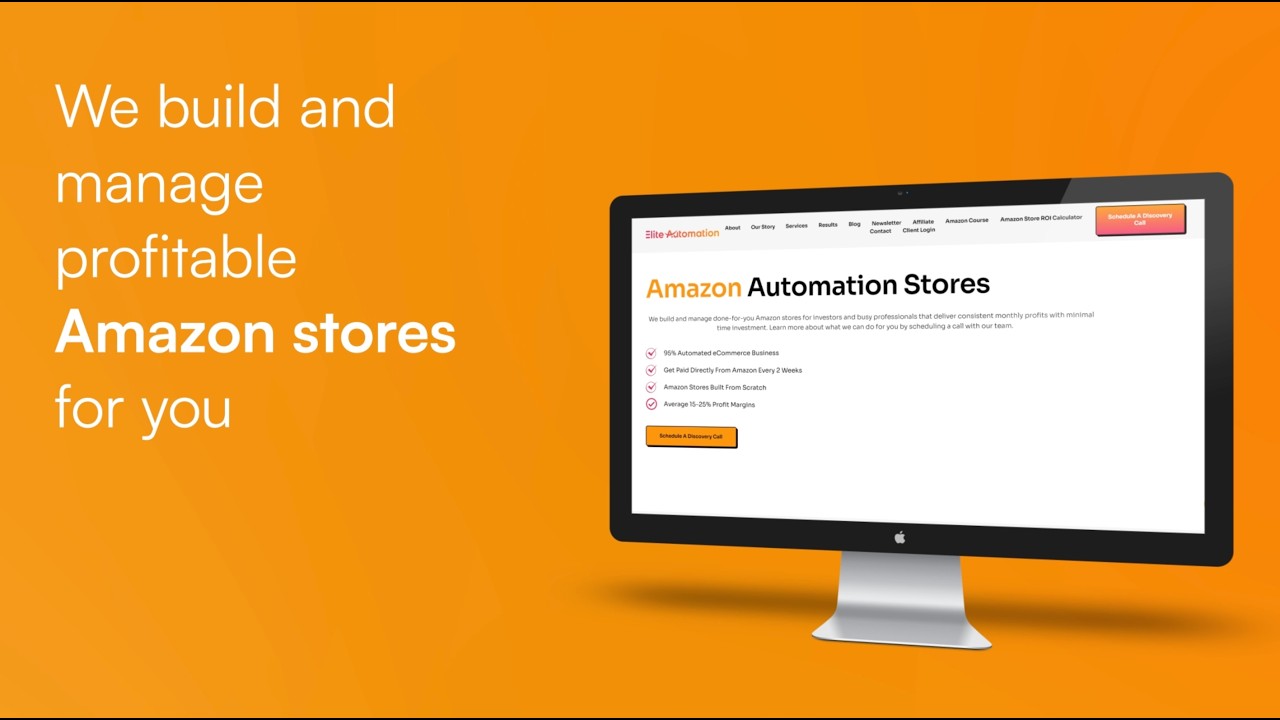 What Is an Automated Amazon Store? (Full Overview)