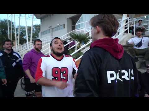 GIO Y MASTER V VS ANTON Y MHD  | FINAL | 6ºEdicion Durden Battle