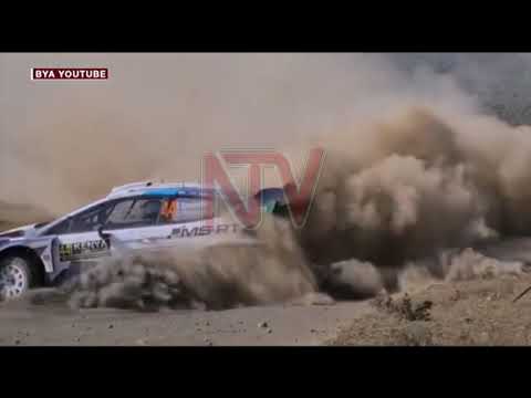 KENYA SAFARI RALLY: Bannayuganda bonna bawanduse
