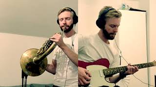 GAMMAL Feat. Peg Parnevik- Blommor där du står (CarlCarl version with French horn)