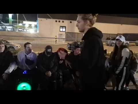 ANTÓN VS DOLAN -8AVOS- WINTER PRIX 2a CLASIFICATORIA SP