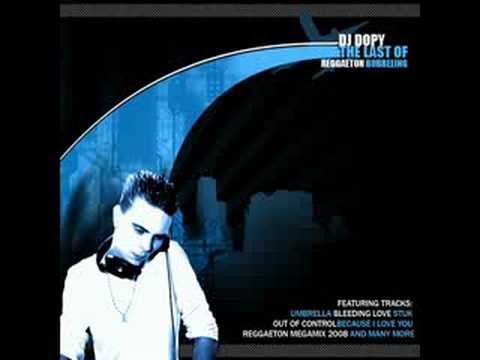 4.Dj Dopy Ft Various Artists - Reggaeton Megamix 2008