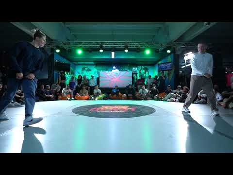 Mighty Jim vs EX I Top 32 - 1vs1 B Boy I The Legits Blast Banska Bystrica 2021