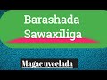 Barashada luqada sawaxiliga afka soomaliga learning swahili through somalia