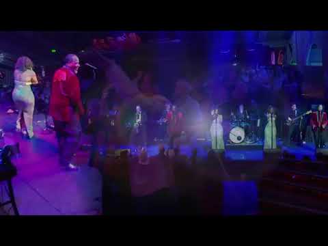 Dancing in The Shadows Of Motown