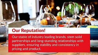 Quality Hospitality Supplies in Sydney - Tomkin Australia Pty Ltd