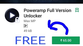 How To Hack Poweramp Music Player (With APK  Link)  + Proof