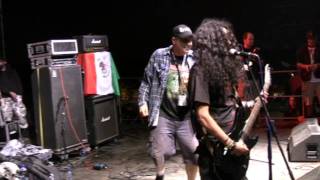 GORE AND CARNAGE Live At OEF 2011
