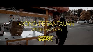 Download lagu Ndarboy Genk - Wong Perantauan mp3 Download lagu Ndarboy Genk - Wong Perantauan mp3