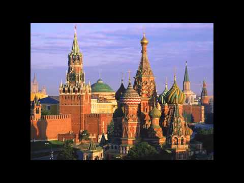Govorit Moskva | Говорит Москва | Moscow Speaking