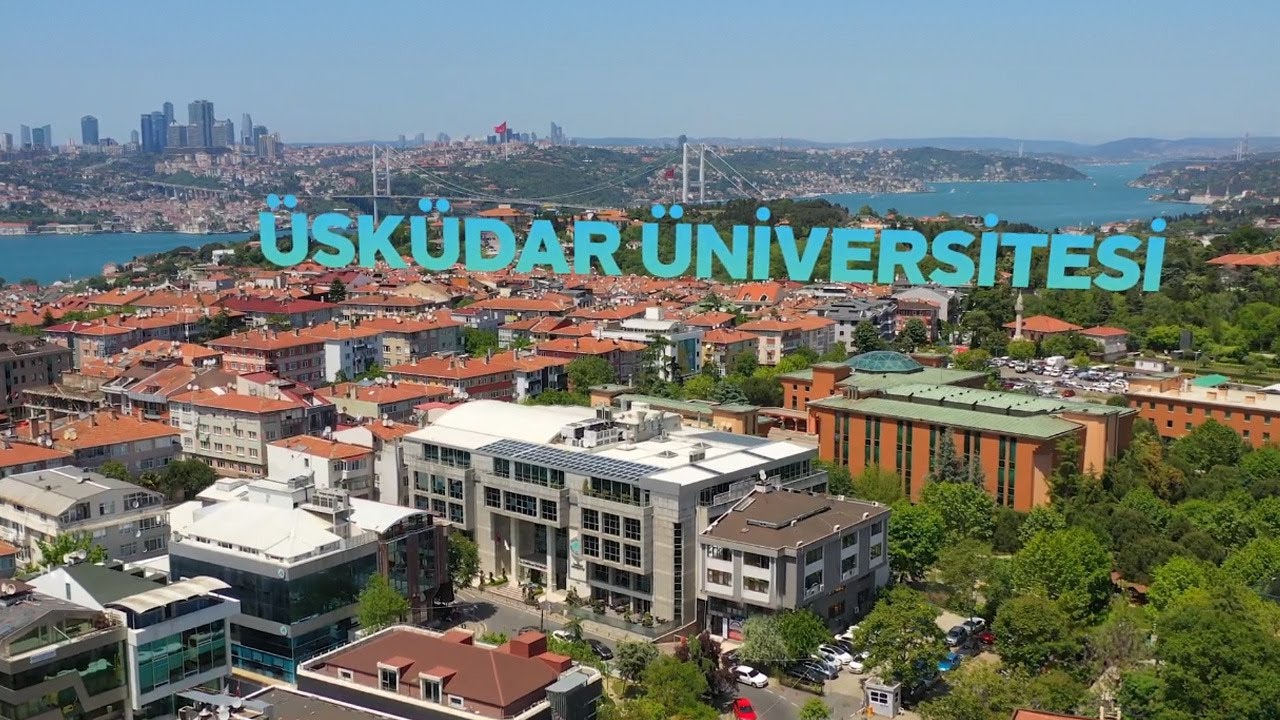 The university of yesterday, today, and tomorrow: Üsküdar!