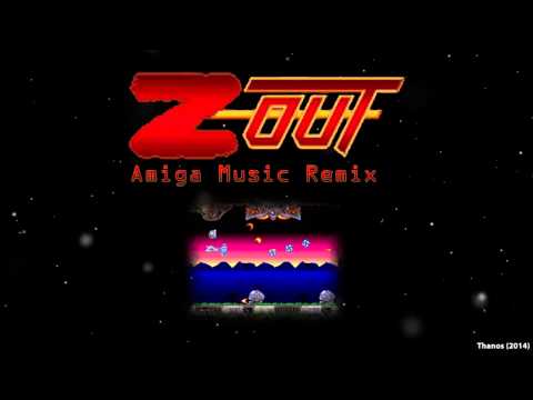 Z-Out - Main Title - Amiga Music Remix
