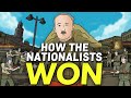 How The Nationalists Won The Spanish Civil War Ft History W Hilbert Animated History
