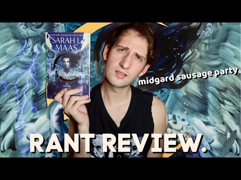 House of Sky and Breath is GARBAGE || RANT REVIEW 😤