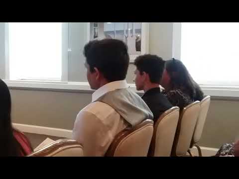 Master Sergeant Gerald W. Jacobs' Retirement Ceremony