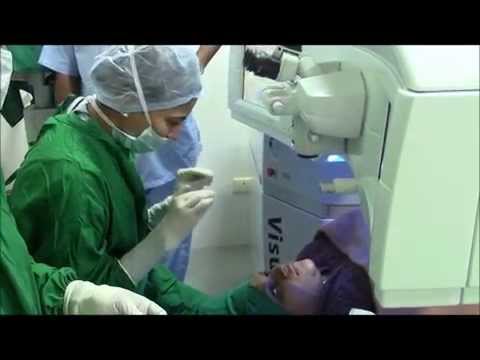 Relex SMILE Lasik - The Best Laser Surgery -Dr Vandana Jain, Navi Mumbai, India