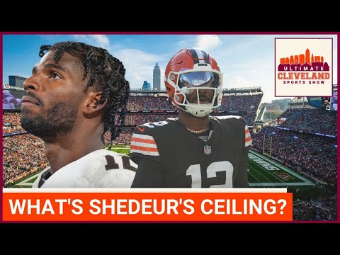 Does Shedeur Sanders have the potential to be a top 15 QB in the NFL