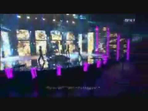 Lene Alexandra - Primadonna [ESC 2010 Norway Preselections SF1]