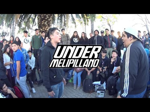 AYZAK vs KHRONOS: 8vos - UM 1v1 III 2018