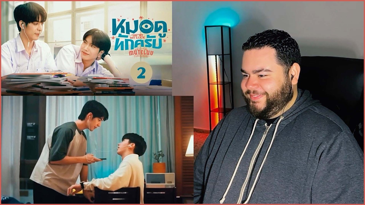 MuTeLuv ตอน หมอดูทักครับ "Hi" by my luck - EP.2 | REACTION
