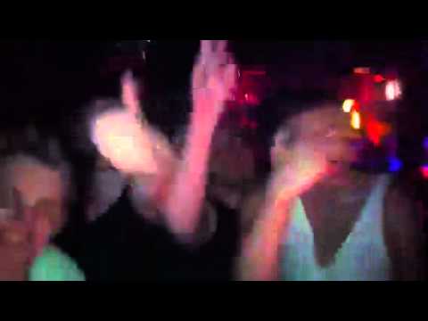 Dj Antention - Intoxicated ( live in Stuttgart 2012 )