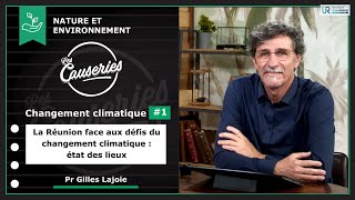 La Réunion face aux défis du changement climatique : état des lieux