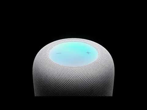 HomePod 第2世代 ミッドナイト