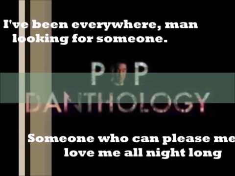 Pop Danthology 2012 Lyrics