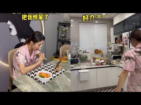 Why am I so nervous when my husband suddenly brings a friend home as a guest?  The reason