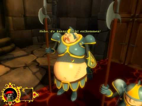 Let´s Play: Ceville [Part 1]