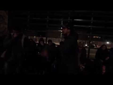 WHITE VS CRISBASCUR / FINAL / TITANES DEL DESIERTO