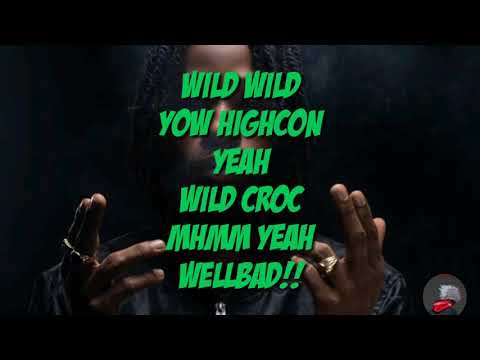 Quada- Hundred Us ft.Kemar Highcon {Lyrics video}